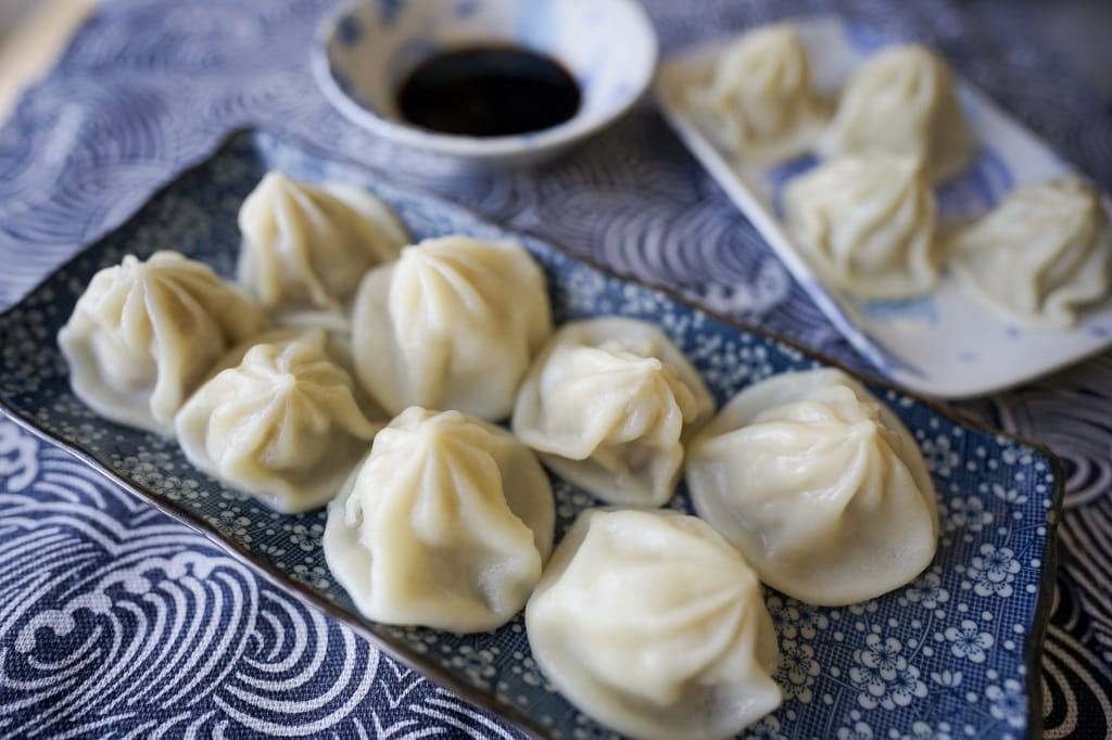 料理｜好好吃大餛飩 冷凍餛飩、紅油抄手、湯包 團購美食宅配料理推薦！