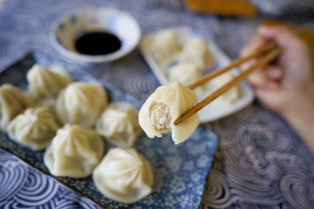 料理｜好好吃大餛飩 冷凍餛飩、紅油抄手、湯包 團購美食宅配料理推薦！