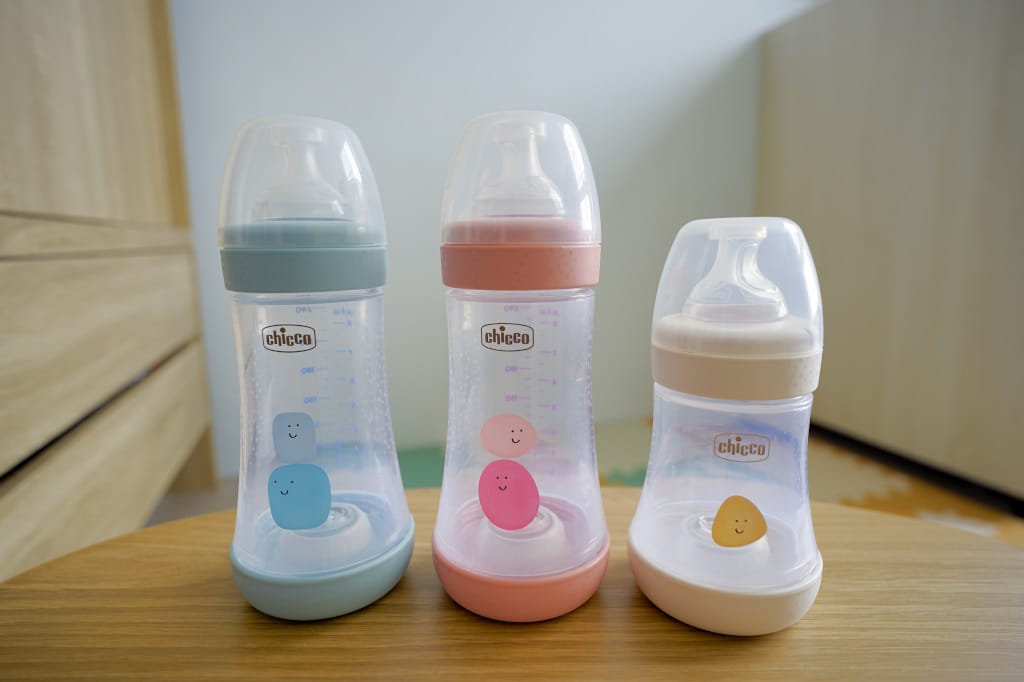 育兒好物|Chicco Perfect 5 完美防脹奶瓶 順暢喝奶PP奶瓶推薦!育兒好幫手-Boppy純棉多功能授乳枕、Chicco安撫奶嘴 - 第3張圖 育兒好物|Chicco Perfect 5 完美防脹奶瓶 順暢喝奶PP奶瓶推薦!育兒好幫手-Boppy純棉多功能授乳枕、Chicco安撫奶嘴