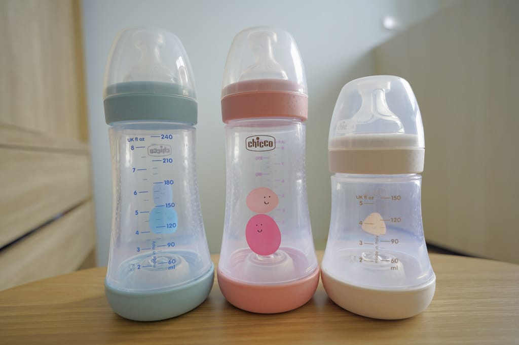 育兒好物|Chicco Perfect 5 完美防脹奶瓶 順暢喝奶PP奶瓶推薦!育兒好幫手-Boppy純棉多功能授乳枕、Chicco安撫奶嘴 - 第4張圖 育兒好物|Chicco Perfect 5 完美防脹奶瓶 順暢喝奶PP奶瓶推薦!育兒好幫手-Boppy純棉多功能授乳枕、Chicco安撫奶嘴