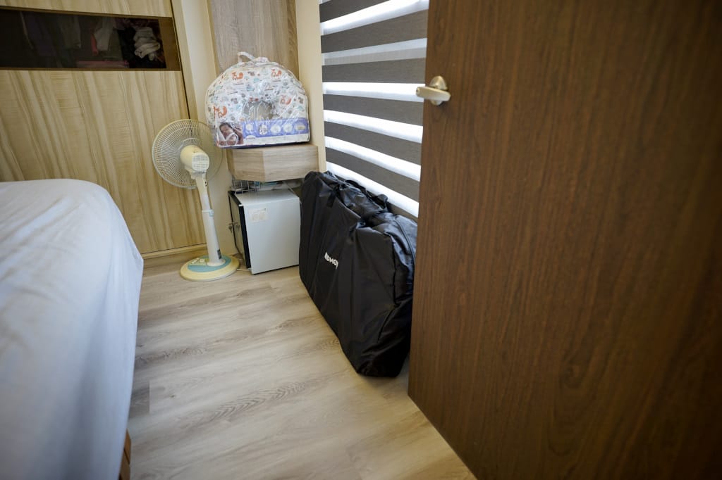 育兒好物|KIDMORY多功能可調式床邊床 新生兒必備嬰兒床!母奶寶寶也能安穩睡覺~ - 第4張圖 育兒好物|KIDMORY多功能可調式床邊床 新生兒必備嬰兒床!母奶寶寶也能安穩睡覺~