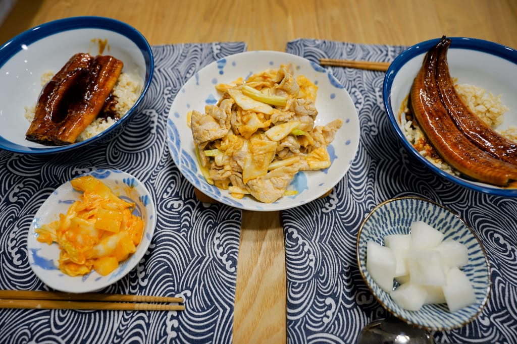 料理|名菜屋黃金水果泡菜 防疫泡菜料理推薦!蘋果泡菜炒豬肉、泡菜火鍋、鰻魚飯配柚香大根超美味~ - 第7張圖 料理|名菜屋黃金水果泡菜 防疫泡菜料理推薦!蘋果泡菜炒豬肉、泡菜火鍋、鰻魚飯配柚香大根超美味~