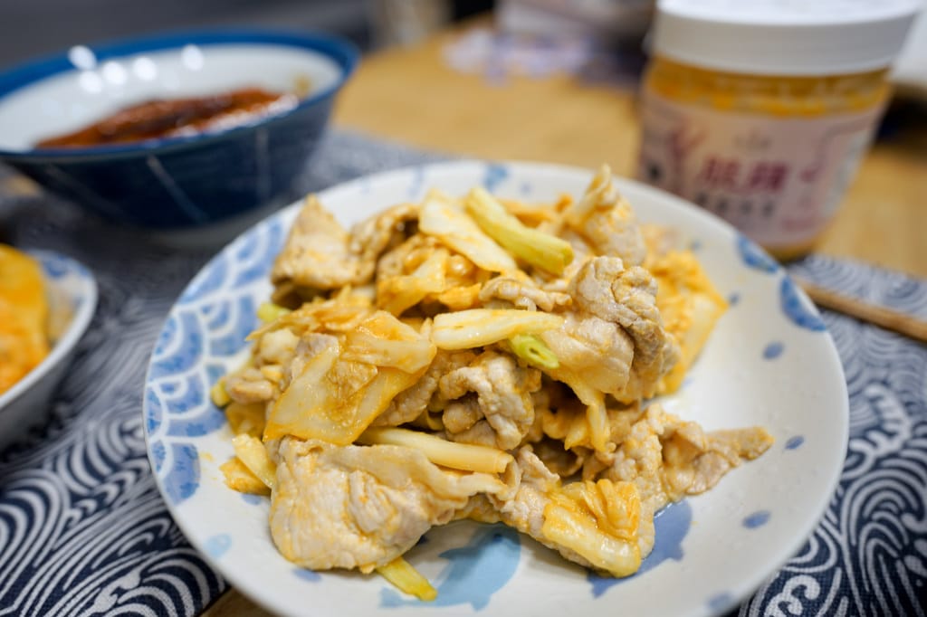 料理|名菜屋黃金水果泡菜 防疫泡菜料理推薦!蘋果泡菜炒豬肉、泡菜火鍋、鰻魚飯配柚香大根超美味~ - 第6張圖 料理|名菜屋黃金水果泡菜 防疫泡菜料理推薦!蘋果泡菜炒豬肉、泡菜火鍋、鰻魚飯配柚香大根超美味~