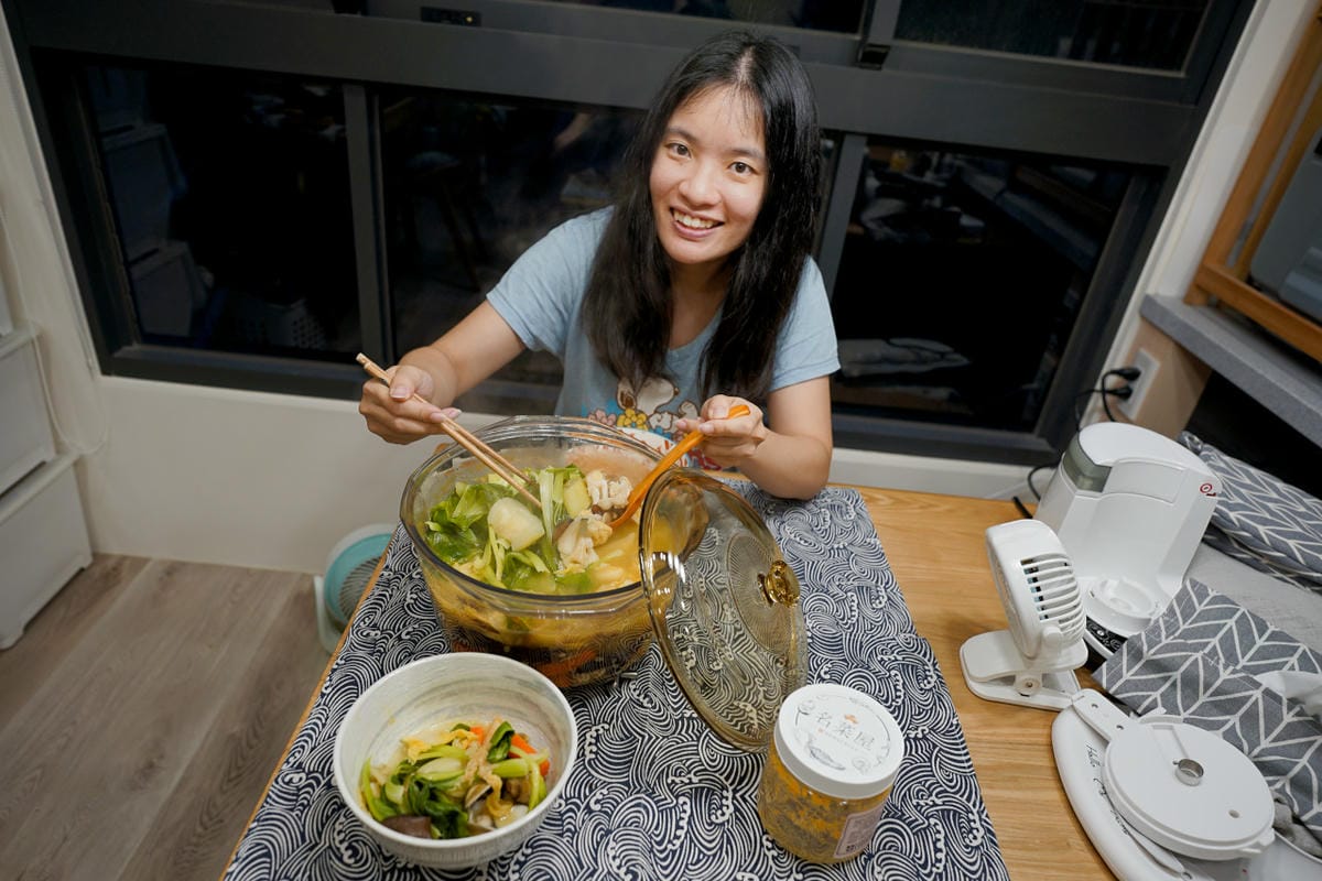 料理|名菜屋黃金水果泡菜 防疫泡菜料理推薦!蘋果泡菜炒豬肉、泡菜火鍋、鰻魚飯配柚香大根超美味~ - 第15張圖 料理|名菜屋黃金水果泡菜 防疫泡菜料理推薦!蘋果泡菜炒豬肉、泡菜火鍋、鰻魚飯配柚香大根超美味~