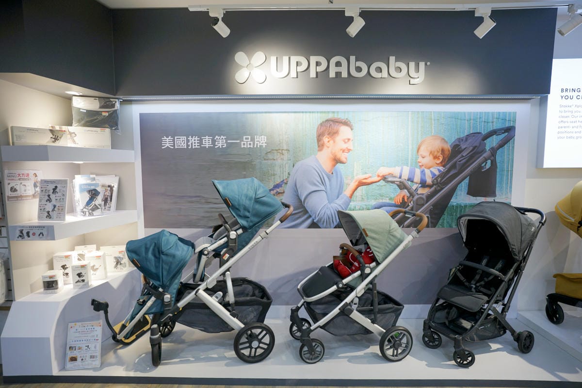 育兒分享｜桃園婦嬰用品店推薦！安琪兒婦嬰百貨(桃園旗艦店) STOKKE、Done by Deer、Nomi丹麥品牌齊全