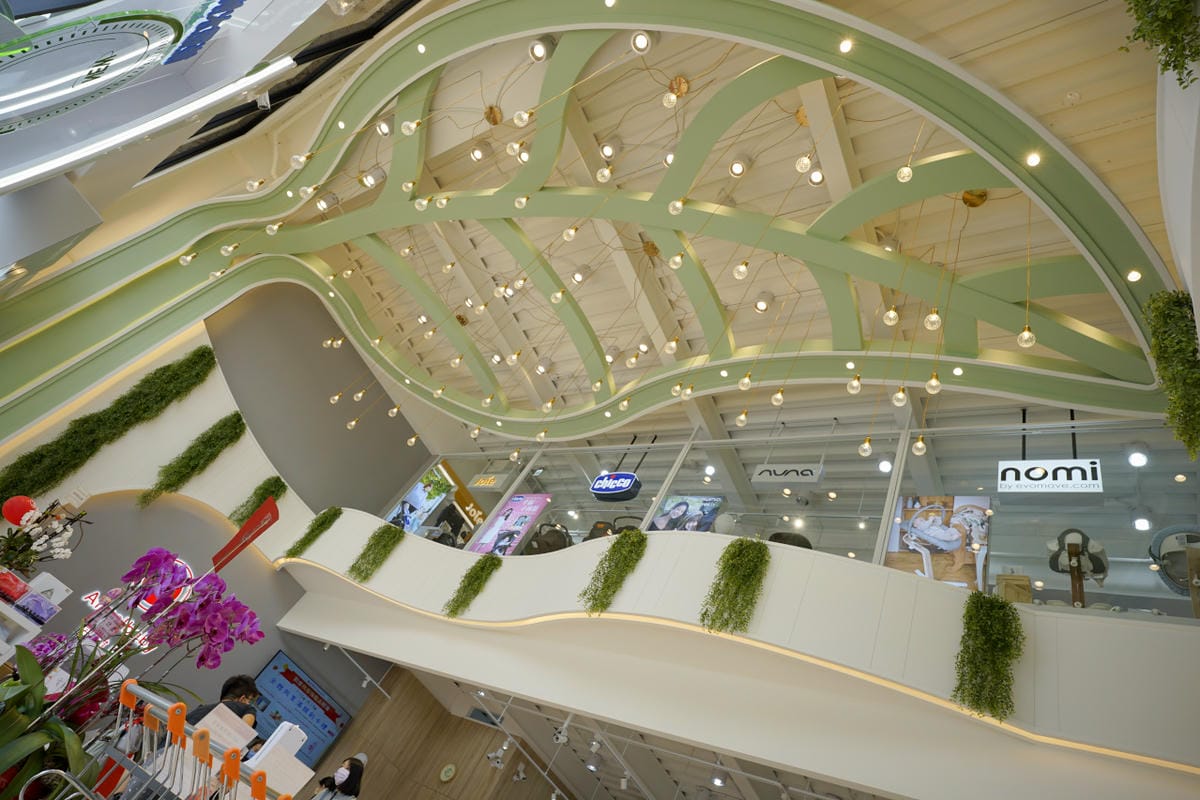 育兒分享｜桃園婦嬰用品店推薦！安琪兒婦嬰百貨(桃園旗艦店) STOKKE、Done by Deer、Nomi丹麥品牌齊全