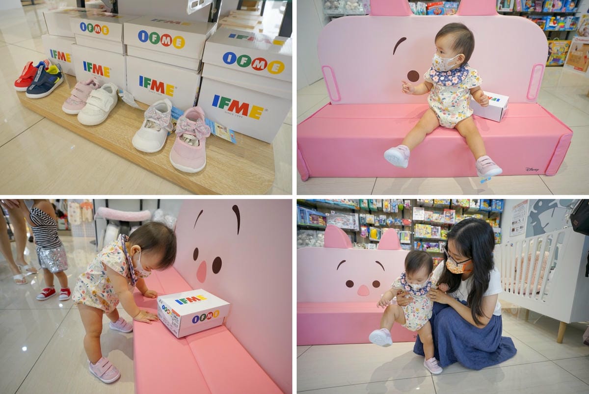 育兒分享｜桃園婦嬰用品店推薦！安琪兒婦嬰百貨(桃園旗艦店) STOKKE、Done by Deer、Nomi丹麥品牌齊全