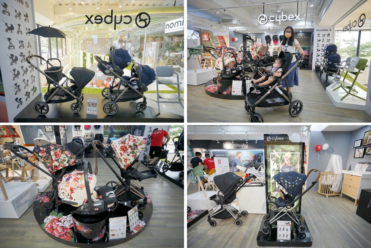 育兒分享｜桃園婦嬰用品店推薦！安琪兒婦嬰百貨(桃園旗艦店) STOKKE、Done by Deer、Nomi丹麥品牌齊全