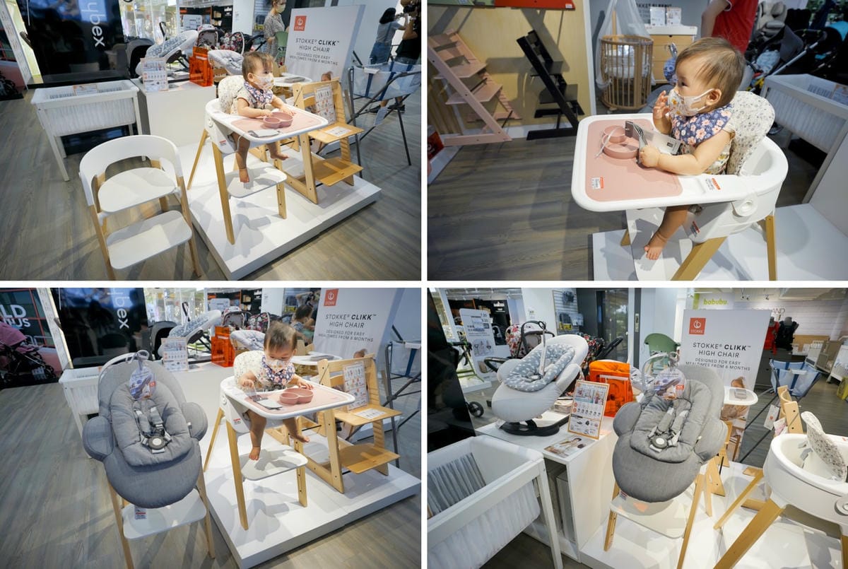 育兒分享｜桃園婦嬰用品店推薦！安琪兒婦嬰百貨(桃園旗艦店) STOKKE、Done by Deer、Nomi丹麥品牌齊全