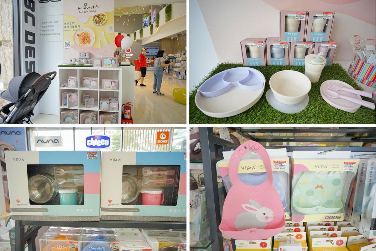 育兒分享｜桃園婦嬰用品店推薦！安琪兒婦嬰百貨(桃園旗艦店) STOKKE、Done by Deer、Nomi丹麥品牌齊全