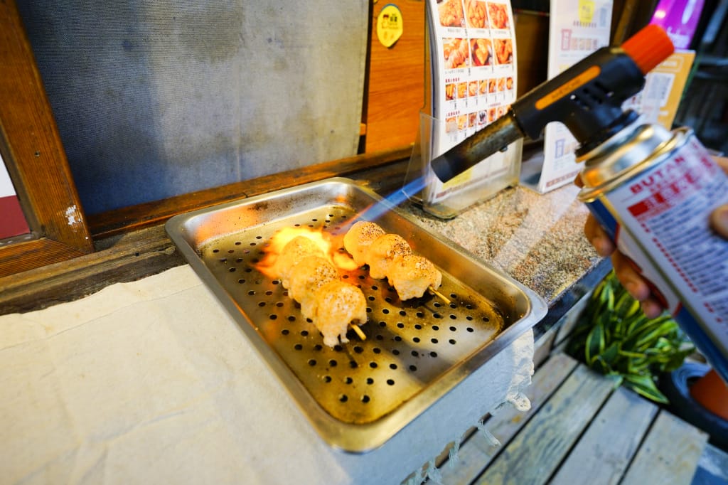 食記｜桃園龜山 轉雞炸物專賣店(龜山店) 林口炸物雞排外帶、林口長庚美食推薦！