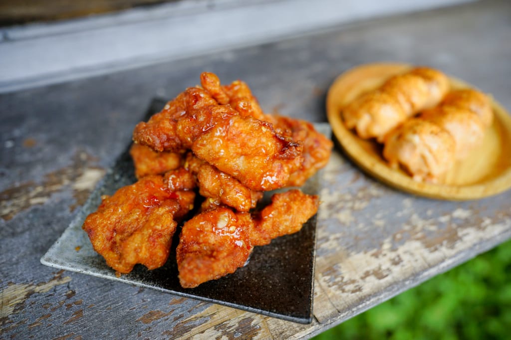 食記｜桃園龜山 轉雞炸物專賣店(龜山店) 林口炸物雞排外帶、林口長庚美食推薦！