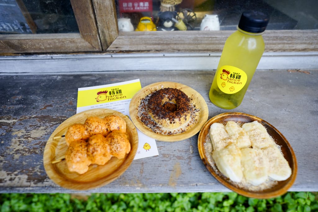 食記｜桃園龜山 轉雞炸物專賣店(龜山店) 林口炸物雞排外帶、林口長庚美食推薦！