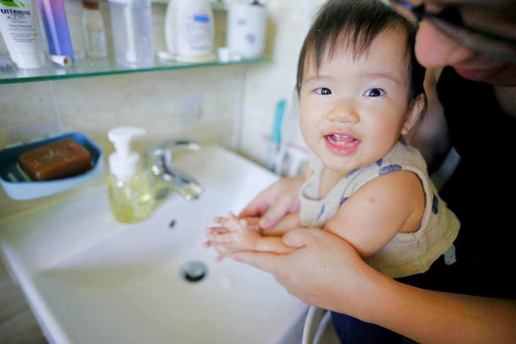 育兒分享|HOMEMAMA 親子用品專賣店 韓國親子用品BLANC101 小寶寶也可以使用的泡泡洗手液 - 第7張圖 育兒分享|HOMEMAMA 親子用品專賣店 韓國親子用品BLANC101 小寶寶也可以使用的泡泡洗手液