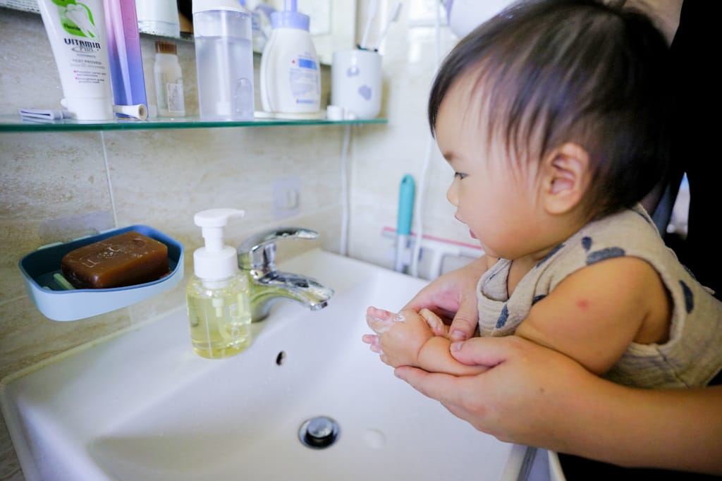 育兒分享|HOMEMAMA 親子用品專賣店 韓國親子用品BLANC101 小寶寶也可以使用的泡泡洗手液 - 第10張圖 育兒分享|HOMEMAMA 親子用品專賣店 韓國親子用品BLANC101 小寶寶也可以使用的泡泡洗手液