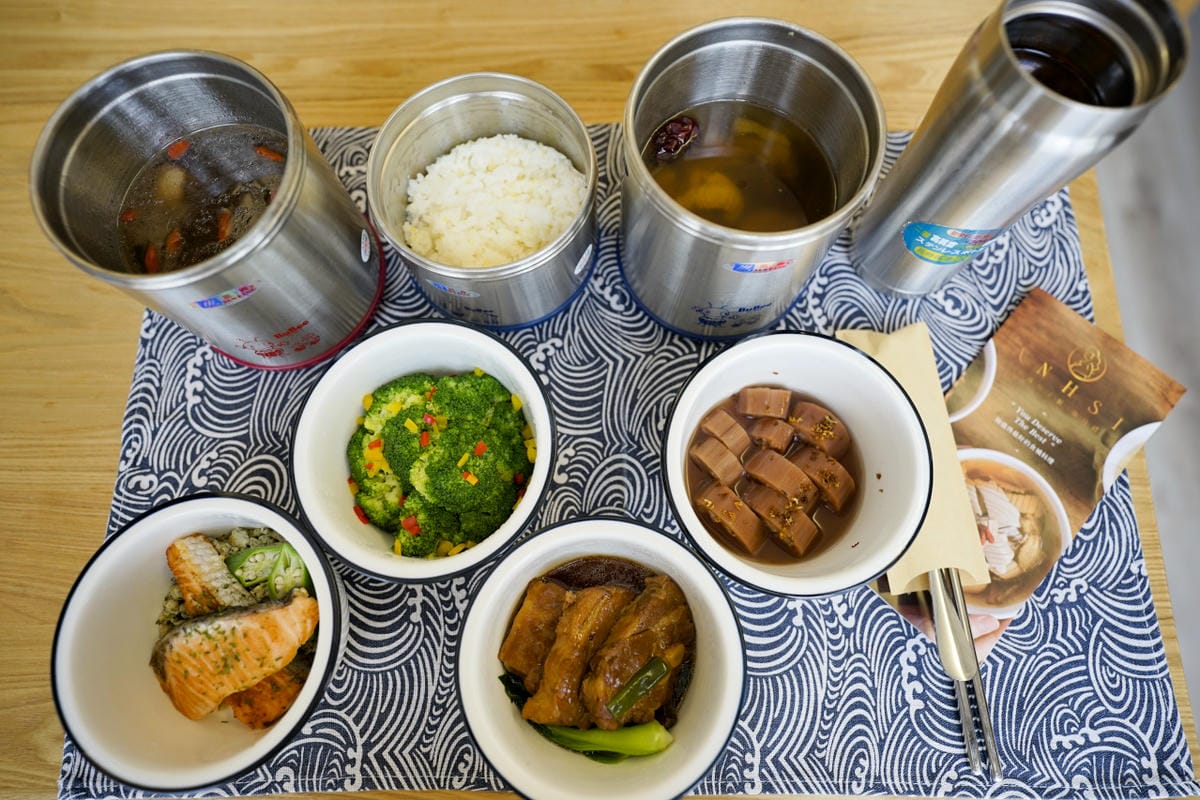 月子餐｜桃園月子餐推薦！安喜月子餐 桃園中壢八德平鎮月子餐熱送 月子餐試吃申請資訊