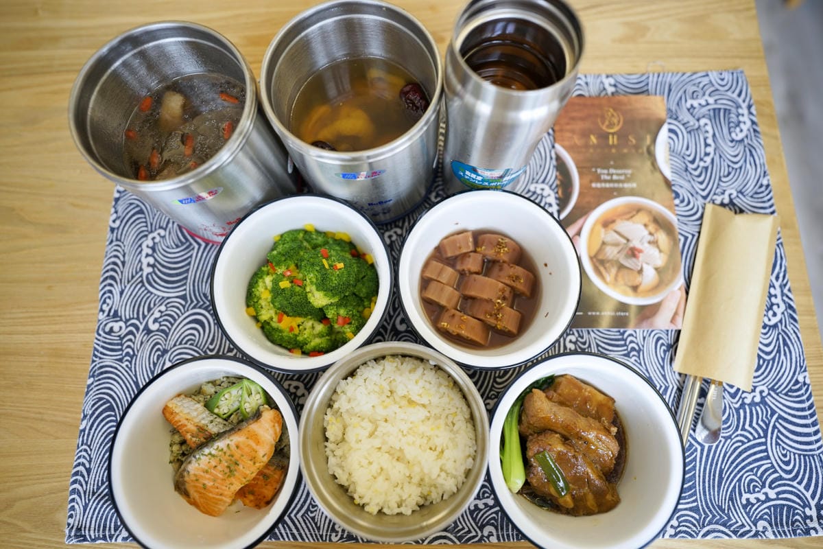 月子餐｜桃園月子餐推薦！安喜月子餐 桃園中壢八德平鎮月子餐熱送 月子餐試吃申請資訊