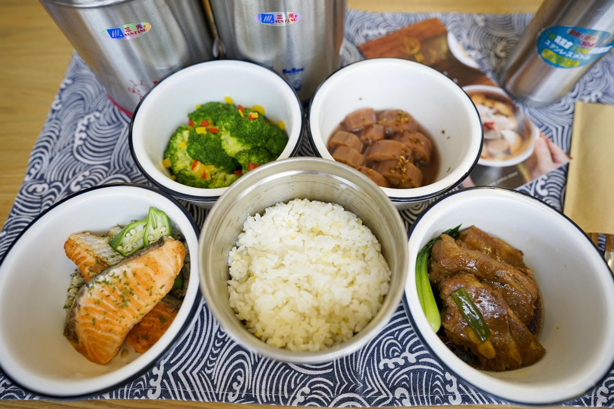 月子餐｜桃園月子餐推薦！安喜月子餐 桃園中壢八德平鎮月子餐熱送 月子餐試吃申請資訊