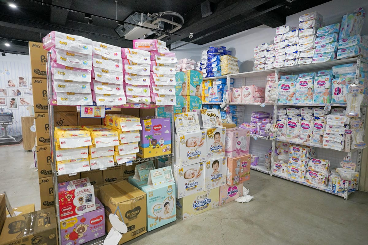 育兒分享|新北大型婦嬰用品店推薦!寶寶共和國(汐止店) 兩百坪親子用品購物商場 會員購物最划算~ - 第24張圖 育兒分享|新北大型婦嬰用品店推薦!寶寶共和國(汐止店) 兩百坪親子用品購物商場 會員購物最划算~
