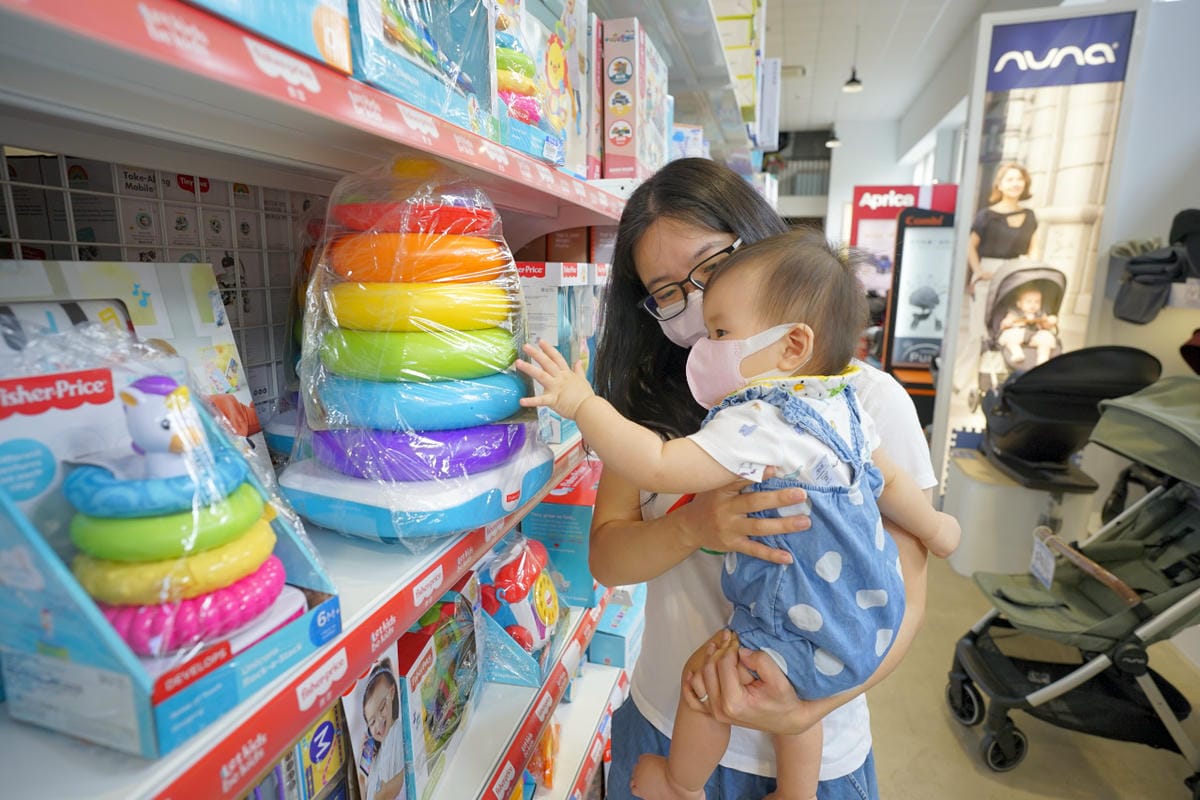 育兒分享|新北大型婦嬰用品店推薦!寶寶共和國(汐止店) 兩百坪親子用品購物商場 會員購物最划算~ - 第22張圖 育兒分享|新北大型婦嬰用品店推薦!寶寶共和國(汐止店) 兩百坪親子用品購物商場 會員購物最划算~