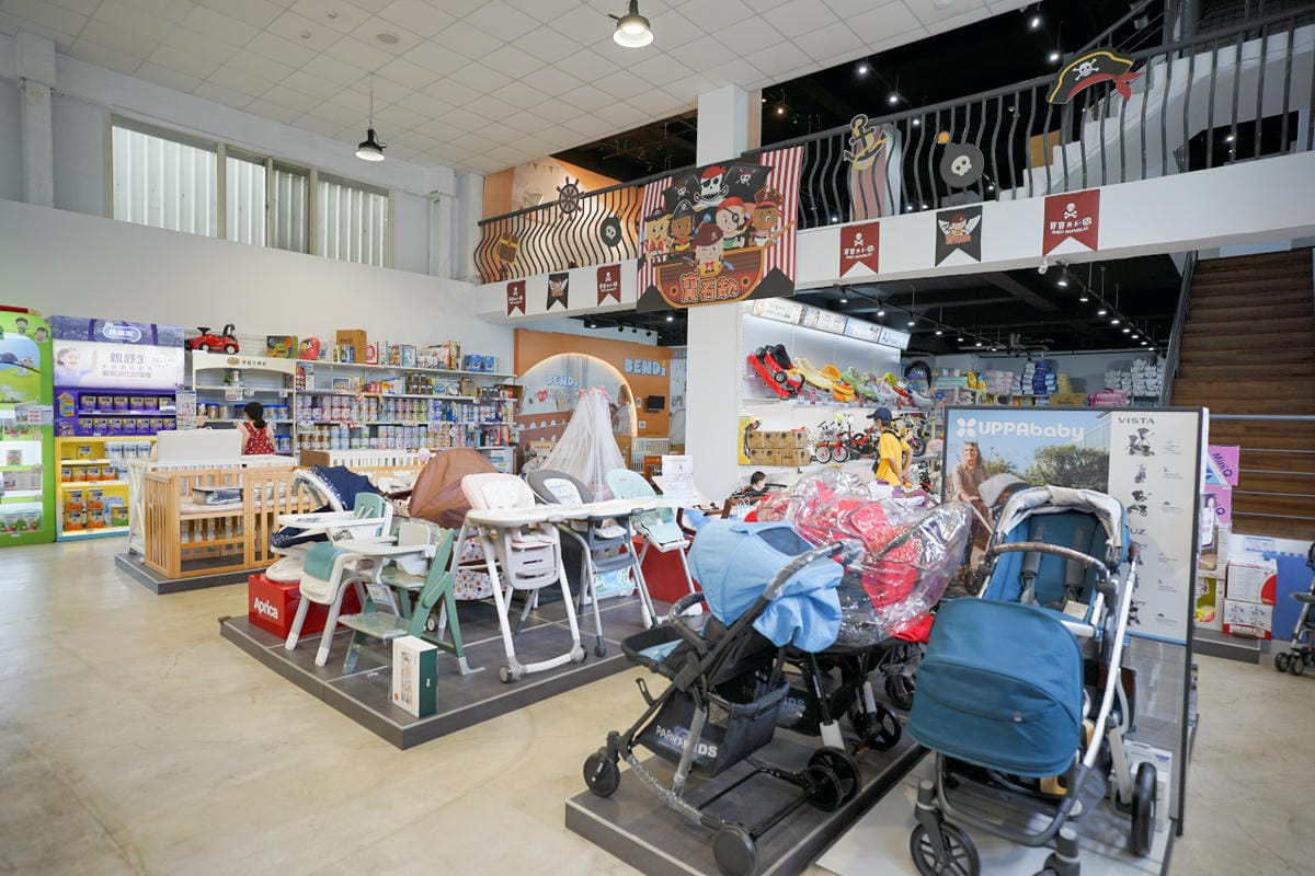 育兒分享|新北大型婦嬰用品店推薦!寶寶共和國(汐止店) 兩百坪親子用品購物商場 會員購物最划算~ - 第32張圖 育兒分享|新北大型婦嬰用品店推薦!寶寶共和國(汐止店) 兩百坪親子用品購物商場 會員購物最划算~