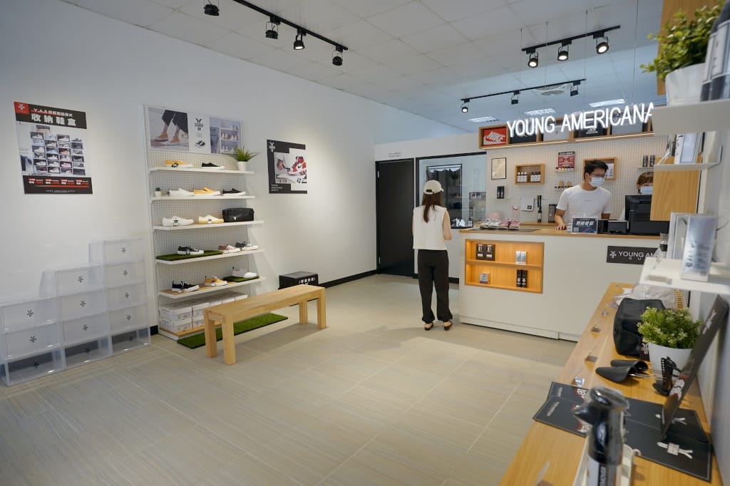 洗鞋/帽/包服務｜Y.A.S鞋類洗護中心-楊梅店 全台到府收送免運費！專業手洗超推薦，直接還我一雙新鞋子