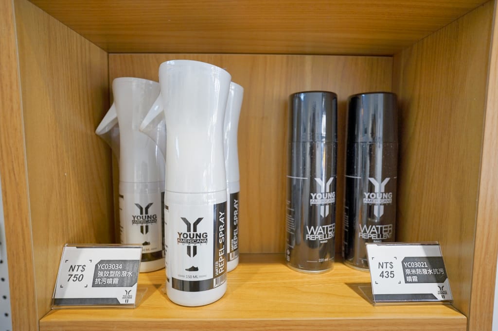 洗鞋/帽/包服務｜Y.A.S鞋類洗護中心-楊梅店 全台到府收送免運費！專業手洗超推薦，直接還我一雙新鞋子
