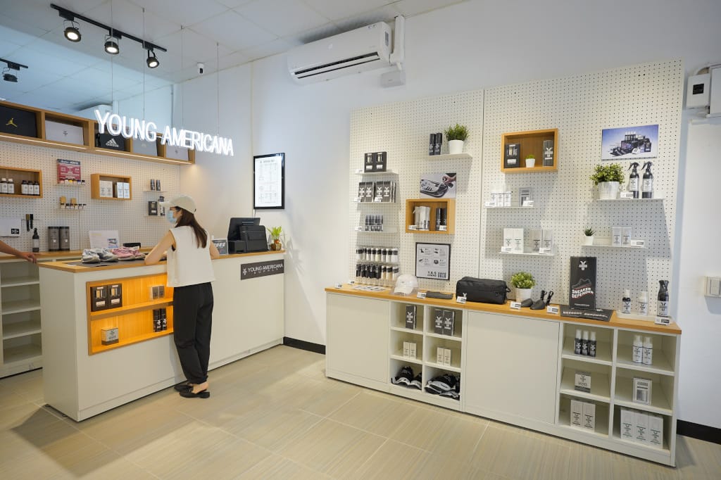 洗鞋/帽/包服務｜Y.A.S鞋類洗護中心-楊梅店 全台到府收送免運費！專業手洗超推薦，直接還我一雙新鞋子