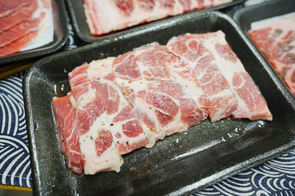 料理｜昭日堂燒肉 親愛的！我把燒肉店搬回家了~ 中秋烤肉新選擇，台中知名燒肉店肉片真空包宅配到府