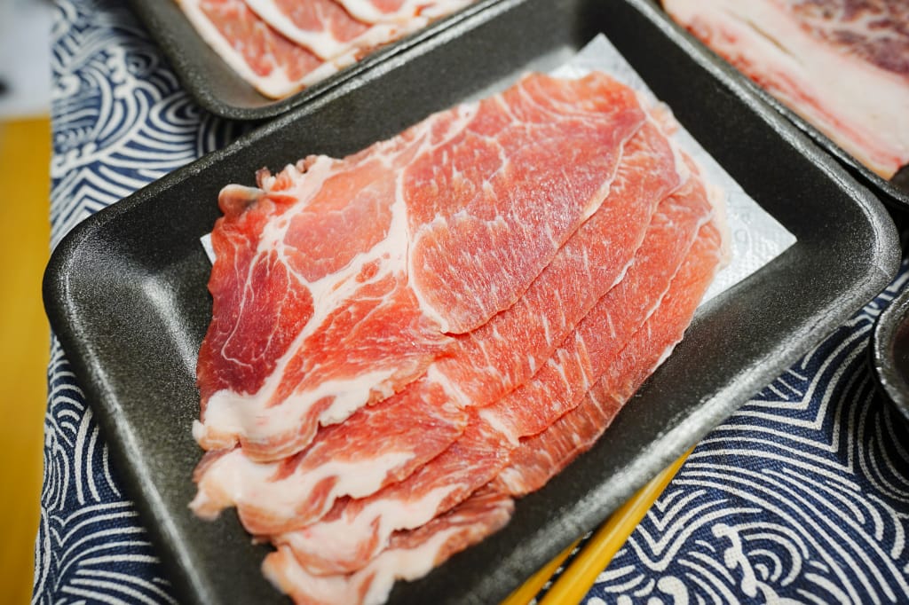 料理｜昭日堂燒肉 親愛的！我把燒肉店搬回家了~ 中秋烤肉新選擇，台中知名燒肉店肉片真空包宅配到府