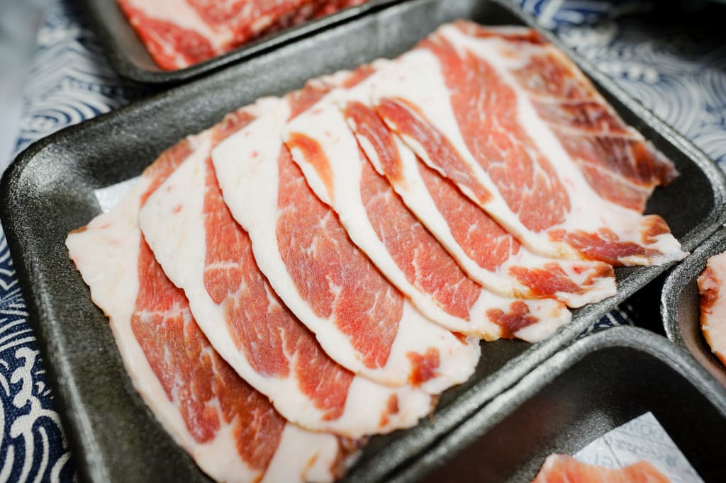 料理｜昭日堂燒肉 親愛的！我把燒肉店搬回家了~ 中秋烤肉新選擇，台中知名燒肉店肉片真空包宅配到府