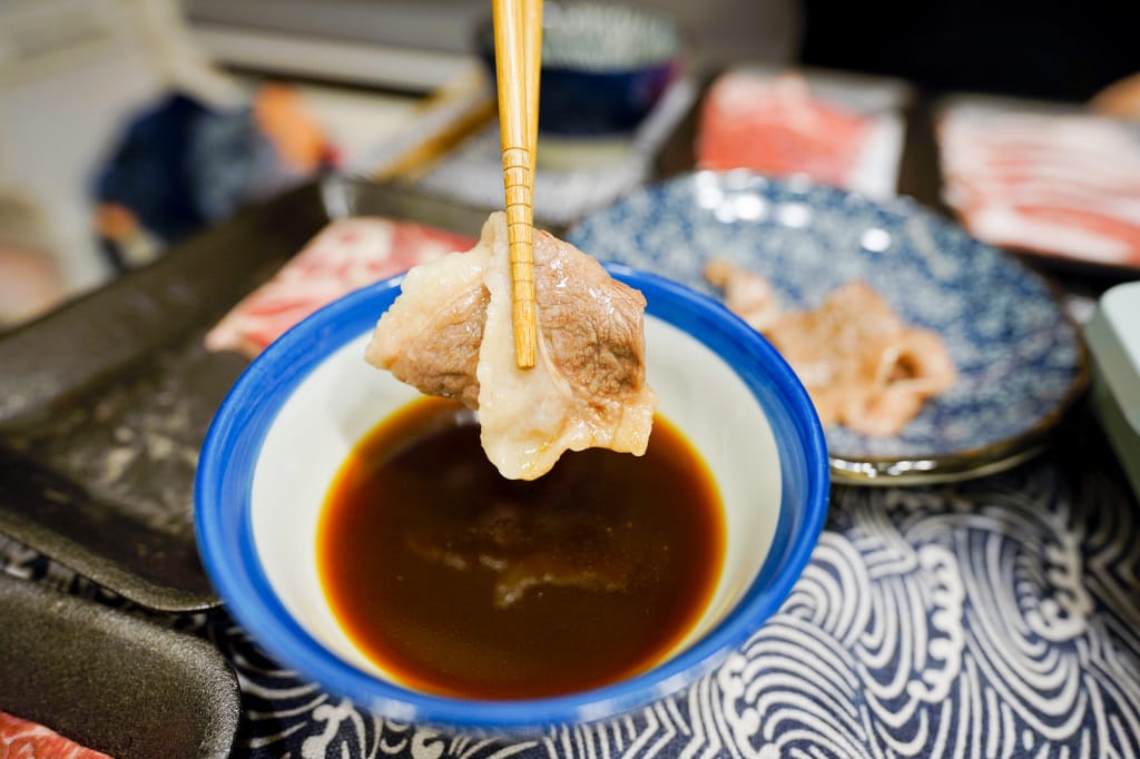 料理｜昭日堂燒肉 親愛的！我把燒肉店搬回家了~ 中秋烤肉新選擇，台中知名燒肉店肉片真空包宅配到府