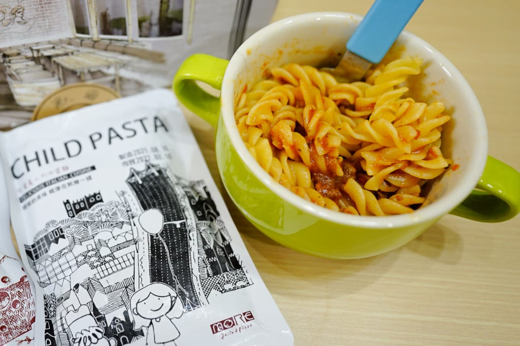 料理|默爾兒童義大利肉醬麵 more默爾義大利餐廳推出冷凍料理包宅配、小朋友最愛吃的螺旋麵(捲捲麵) - 第13張圖 料理|默爾兒童義大利肉醬麵 more默爾義大利餐廳推出冷凍料理包宅配、小朋友最愛吃的螺旋麵(捲捲麵)