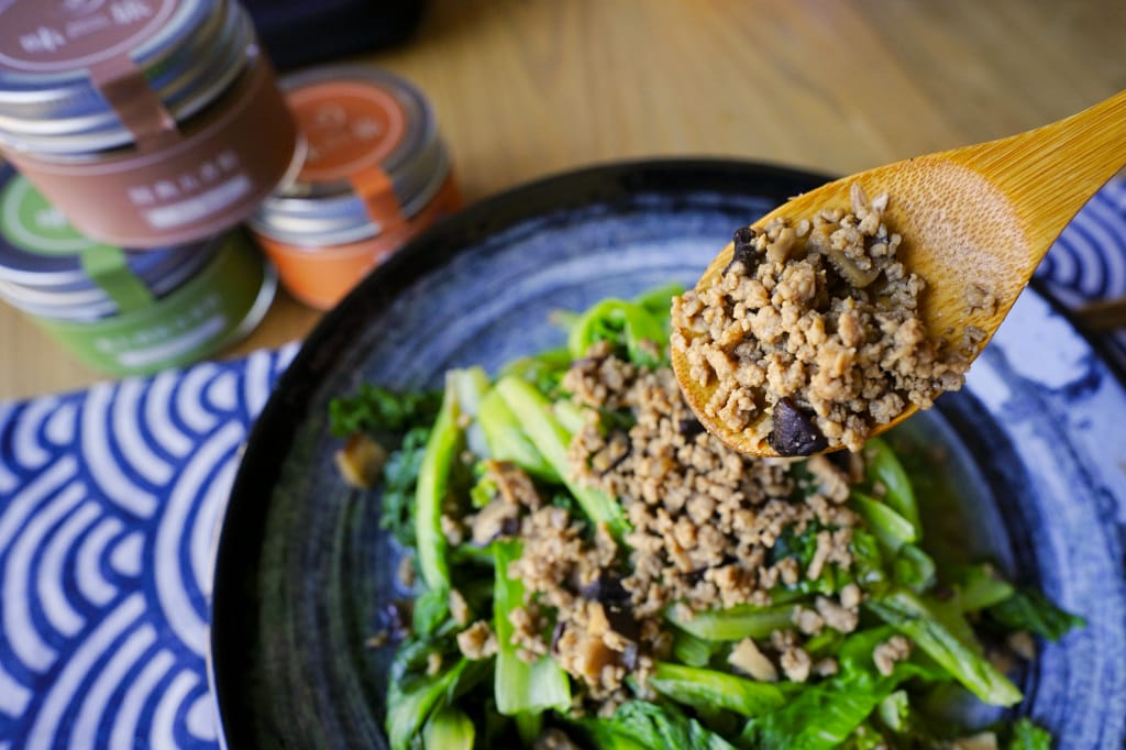 料理｜香料食譜分享-零失敗懶人料理 紐奧良香烤雞翅、迷迭香煎松阪豬、五香香菇滷肉 搭配味旅Spices Journey 台灣調味料專賣品牌