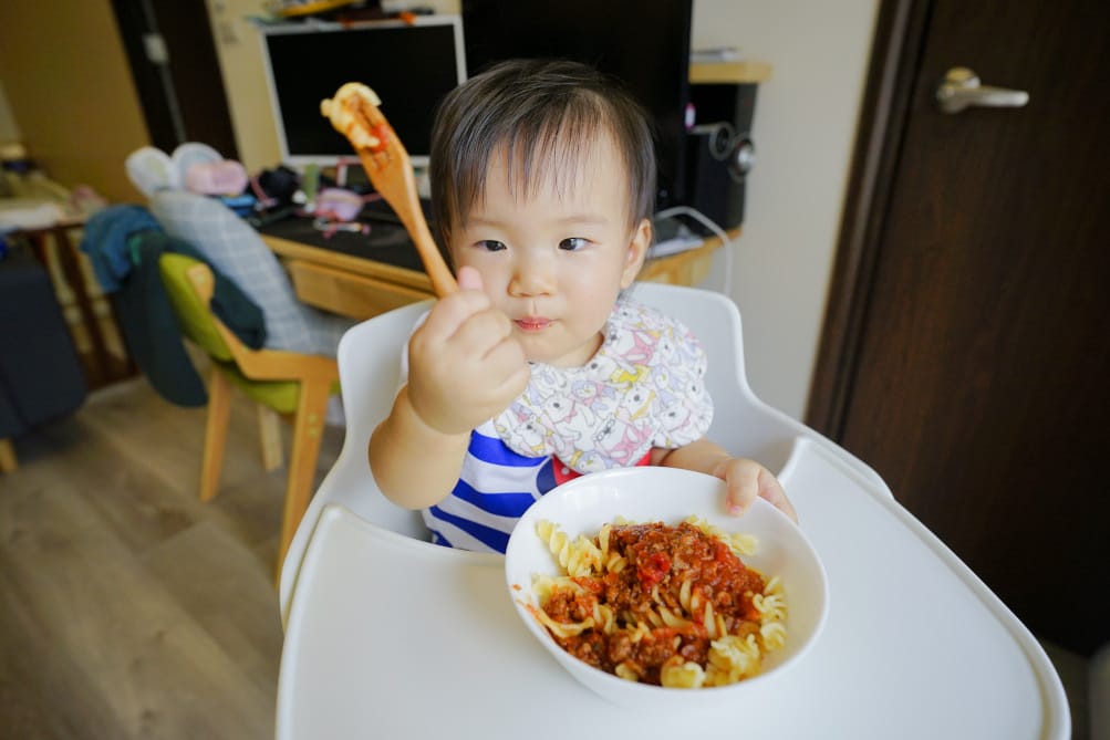 料理｜默爾兒童義大利肉醬麵 more默爾義大利餐廳推出冷凍料理包宅配、小朋友最愛吃的螺旋麵(捲捲麵)