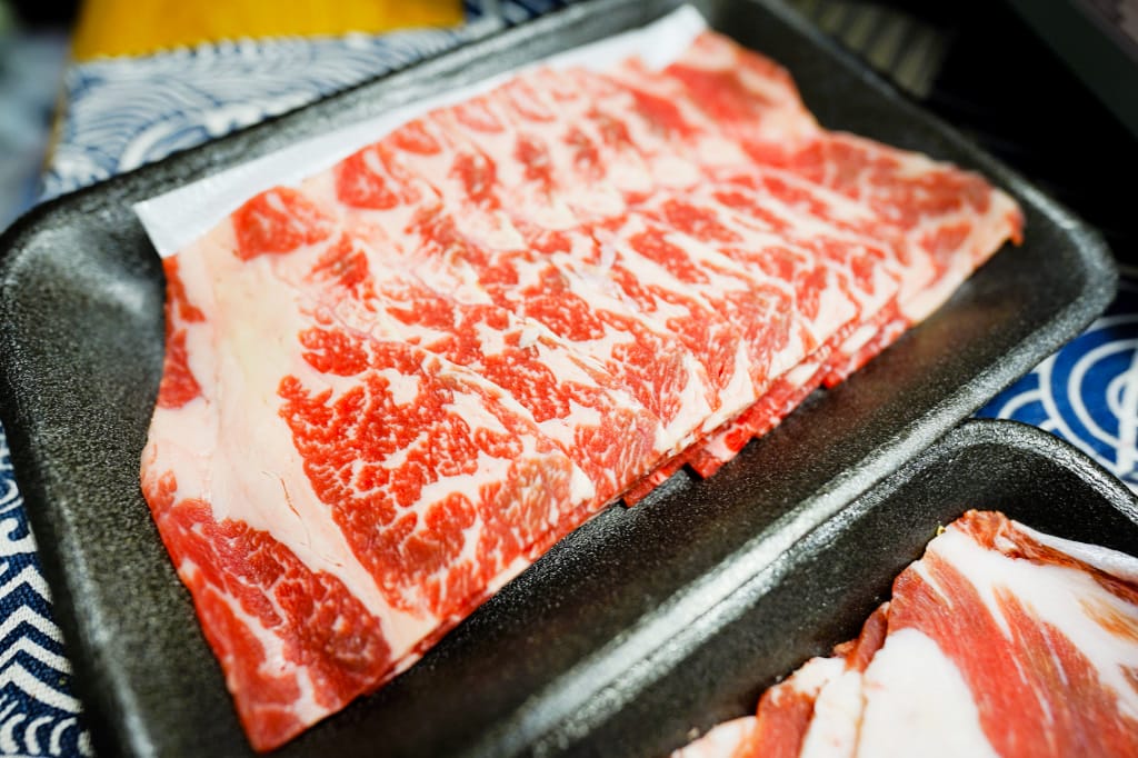 料理｜昭日堂燒肉 親愛的！我把燒肉店搬回家了~ 中秋烤肉新選擇，台中知名燒肉店肉片真空包宅配到府