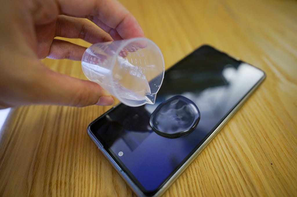 手機周邊｜桃園彩殼屋(龍安店) Samsung S20FE藍光盾保護貼 抗藍光必備！特約門市免費貼膜推薦-活動贈泰迪熊香氛