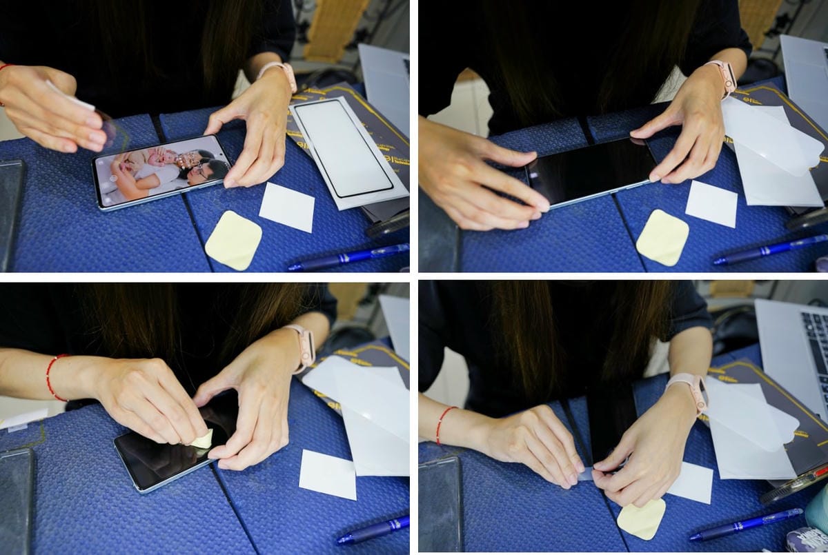 手機周邊｜桃園彩殼屋(龍安店) Samsung S20FE藍光盾保護貼 抗藍光必備！特約門市免費貼膜推薦-活動贈泰迪熊香氛