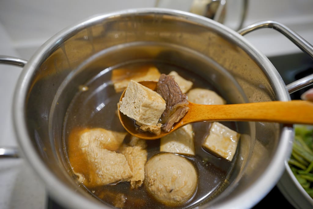 料理|良品開飯 牛雜大王 宅配牛肉麵、牛肉爐 還有推出寶寶也能吃的無添加版湯頭喔! - 第15張圖 料理|良品開飯 牛雜大王 宅配牛肉麵、牛肉爐 還有推出寶寶也能吃的無添加版湯頭喔!