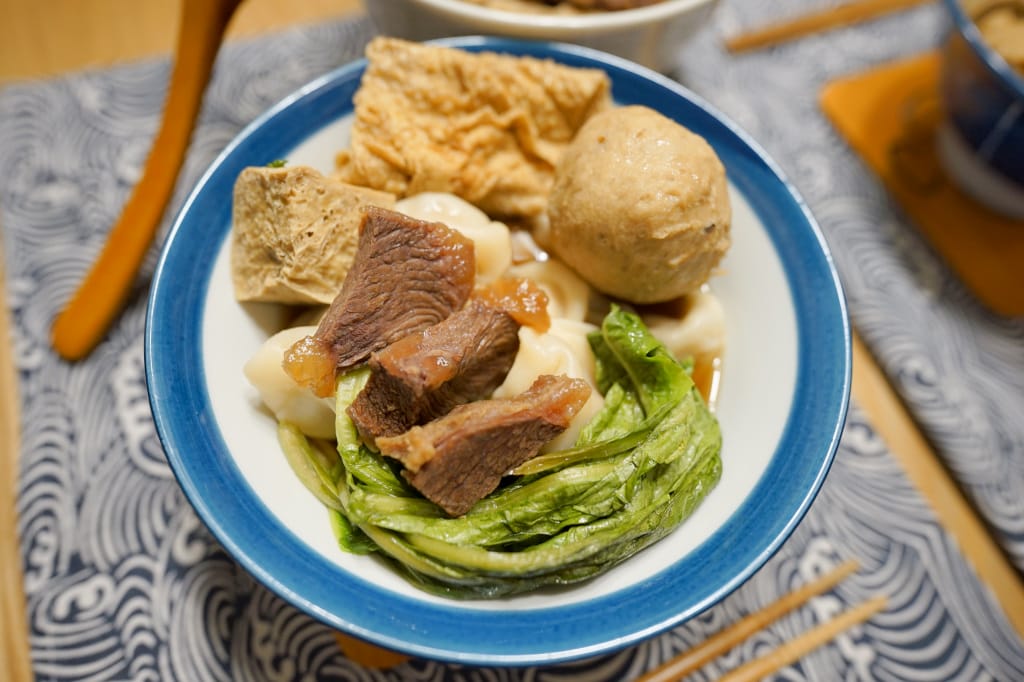 料理|良品開飯 牛雜大王 宅配牛肉麵、牛肉爐 還有推出寶寶也能吃的無添加版湯頭喔! - 第17張圖 料理|良品開飯 牛雜大王 宅配牛肉麵、牛肉爐 還有推出寶寶也能吃的無添加版湯頭喔!