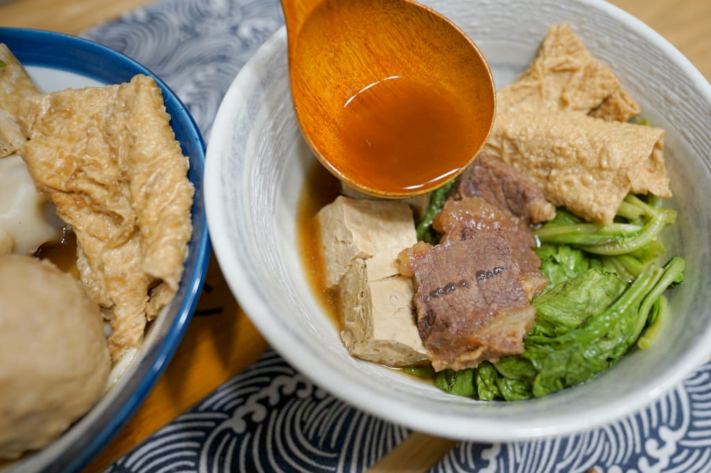料理|良品開飯 牛雜大王 宅配牛肉麵、牛肉爐 還有推出寶寶也能吃的無添加版湯頭喔! - 第19張圖 料理|良品開飯 牛雜大王 宅配牛肉麵、牛肉爐 還有推出寶寶也能吃的無添加版湯頭喔!