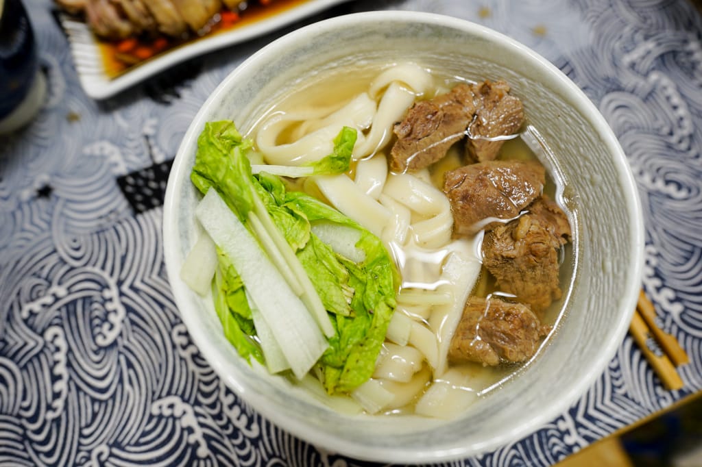 料理|良品開飯 牛雜大王 宅配牛肉麵、牛肉爐 還有推出寶寶也能吃的無添加版湯頭喔! - 第11張圖 料理|良品開飯 牛雜大王 宅配牛肉麵、牛肉爐 還有推出寶寶也能吃的無添加版湯頭喔!