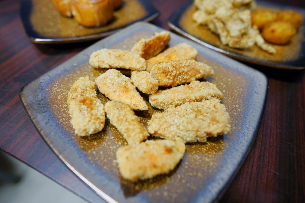 食記|桃園龜山 魔王厚切傳統雞排(龜山文化店) 厚切溫體雞肉+18種中藥香料醃製 招牌雞排多汁美味! - 第11張圖 食記|桃園龜山 魔王厚切傳統雞排(龜山文化店) 厚切溫體雞肉+18種中藥香料醃製 招牌雞排多汁美味!