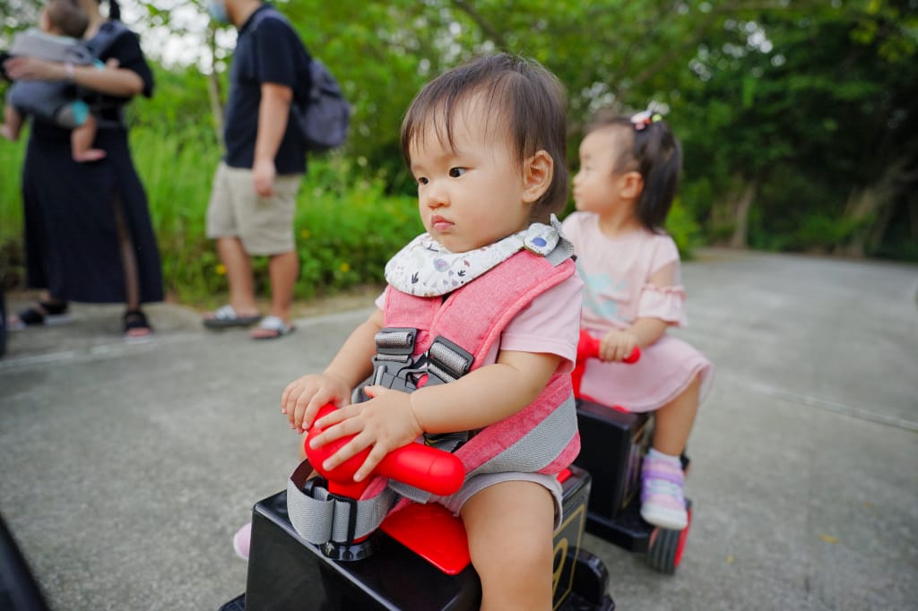 育兒分享|小朋友最愛的電動小火車 兒童電動車-親子復古火車 傳說中的育兒神器 (遛孫神器) - 第18張圖 育兒分享|小朋友最愛的電動小火車 兒童電動車-親子復古火車 傳說中的育兒神器 (遛孫神器)
