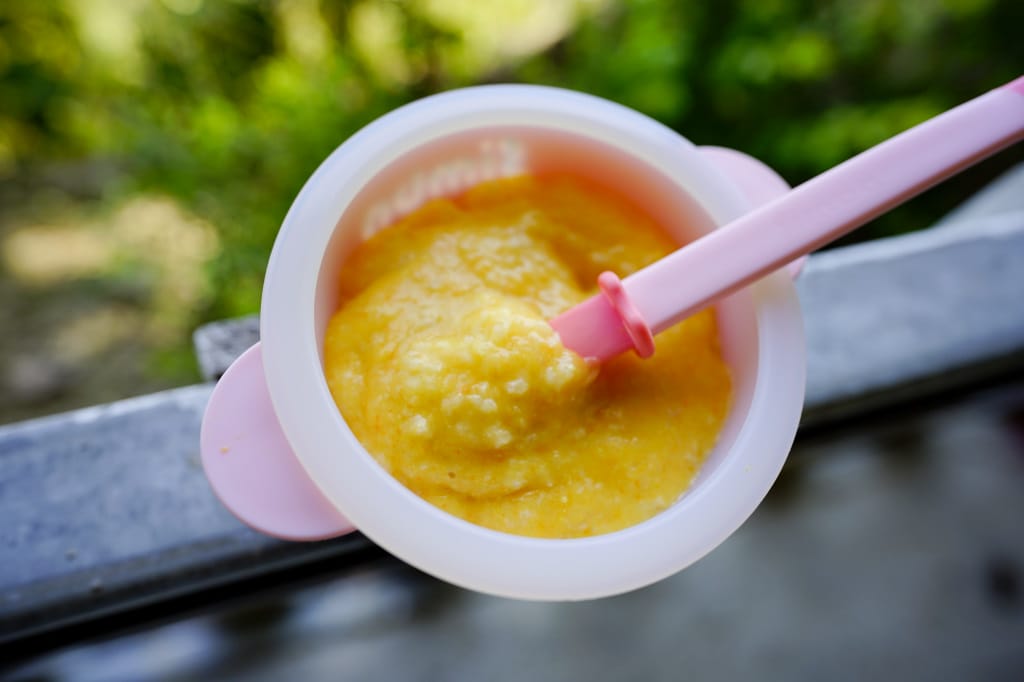 育兒分享|帶寶寶露營趣,副食品就交給波堤寶寶 Poty Baby 添加滴雞精的常溫寶寶粥,外出攜帶超方便! - 第14張圖 育兒分享|帶寶寶露營趣,副食品就交給波堤寶寶 Poty Baby 添加滴雞精的常溫寶寶粥,外出攜帶超方便!