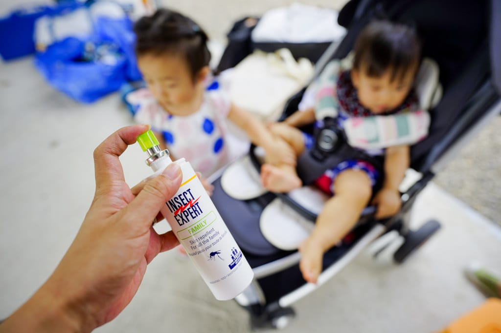 育兒分享｜Cooper禦叮長效防蚊液 露營防蚊必備，防小黑蚊超有用！WHO認證派卡瑞丁成分，不含敵避(DEET)