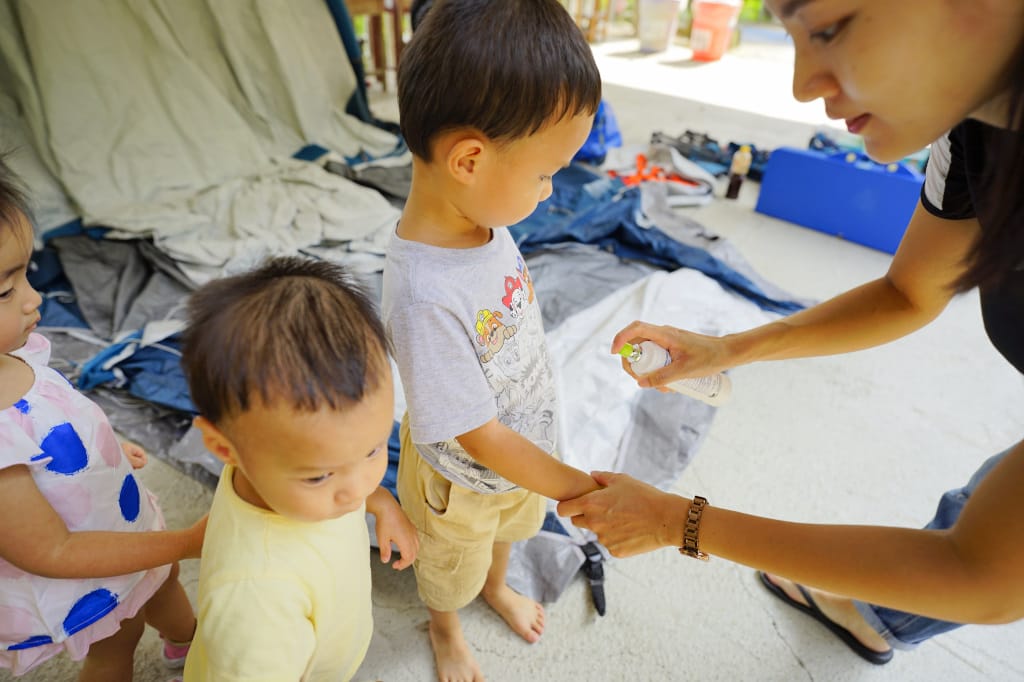 育兒分享｜Cooper禦叮長效防蚊液 露營防蚊必備，防小黑蚊超有用！WHO認證派卡瑞丁成分，不含敵避(DEET)