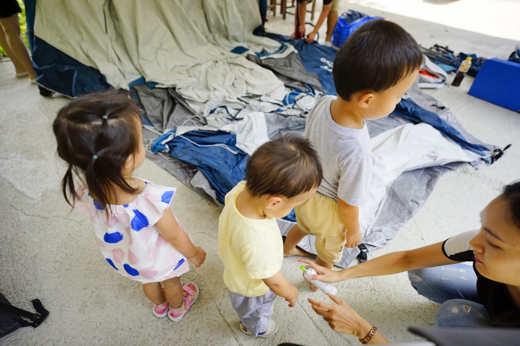 育兒分享｜Cooper禦叮長效防蚊液 露營防蚊必備，防小黑蚊超有用！WHO認證派卡瑞丁成分，不含敵避(DEET)