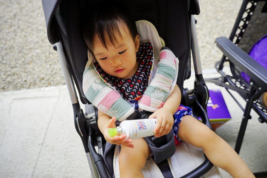 育兒分享｜Cooper禦叮長效防蚊液 露營防蚊必備，防小黑蚊超有用！WHO認證派卡瑞丁成分，不含敵避(DEET)