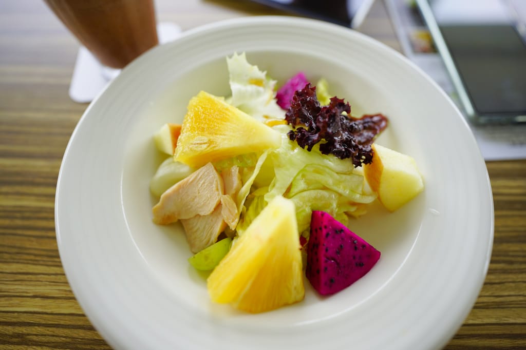 食記｜台南玉井 魔法森林景觀咖啡小餐館 森林環繞、玻璃天空步道 台南景觀餐廳推薦！